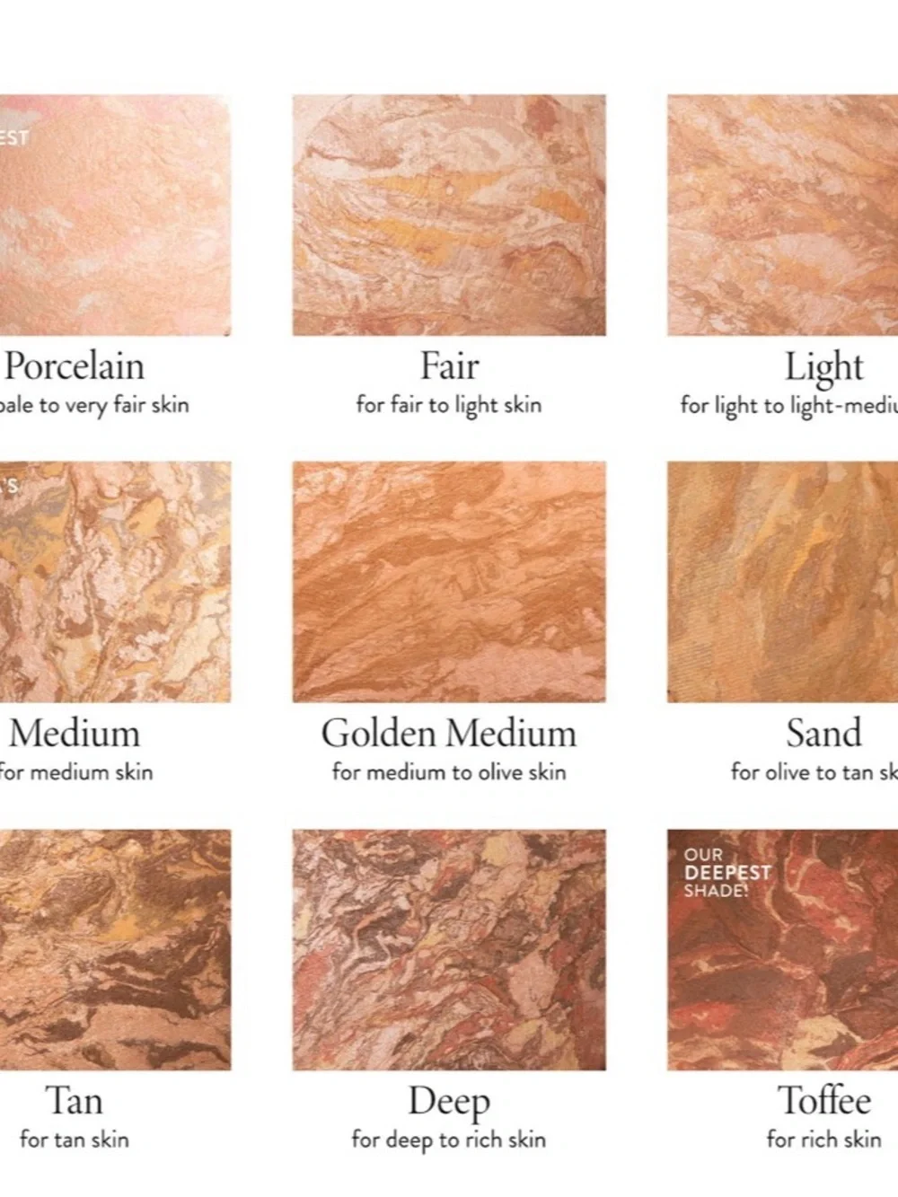LAURA GELLER Balance and Glow Luminous Baked Powder Foundation with Vitamin E
